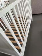 Als nieuw ! In hoogte verstelbaar in totaal drie standen., Ophalen, Zo goed als nieuw, Ledikant