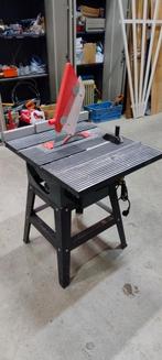 Prima zaagtafel met goed zaagblad, Doe-het-zelf en Verbouw, Gereedschap | Zaagmachines, Ophalen, Cirkelzaag, Zo goed als nieuw