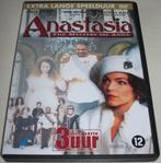 Mini-Serie *** ANASTASIA *** The Mystery of Anna, Vanaf 12 jaar, Ophalen of Verzenden, Zo goed als nieuw