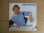 ARD EGGENS     HALLO GOOD MORNING / ADIOS PARADIJS, 7 inch, Single, Ophalen of Verzenden, Zo goed als nieuw