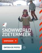 Snowworld dag tickets, Drie personen of meer