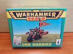 Warhammer 40k Ork Warbikes (OOP), Hobby en Vrije tijd, Wargaming, Ophalen of Verzenden, Zo goed als nieuw, Warhammer 40000, Figuurtje(s)