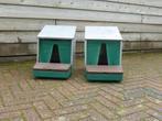 legnest, Dieren en Toebehoren, Pluimvee | Toebehoren, Ophalen, Gebruikt, Kippenhok of Kippenren