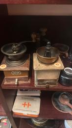 oude koffie molen Schatkamer arnhem, Ophalen