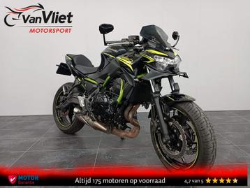Erg Mooie Kawasaki Z650 Model 2020 Kan ook naar 35KW beschikbaar voor biedingen