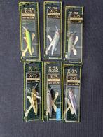 Megabass x-75 Nanahan's, Ophalen of Verzenden, Zo goed als nieuw