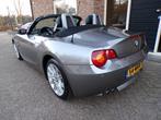 BMW Z4 Roadster 2.5i SMG Leder / Airco / Stoelverwarming / H, Auto's, Automaat, Achterwielaandrijving, Gebruikt, Zwart