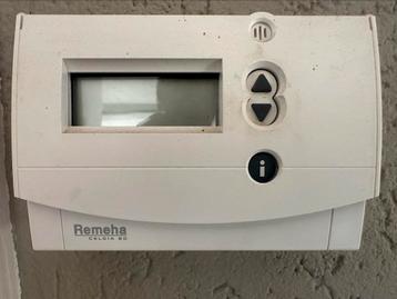 Klokthermostaat Celcia 20.  Remeha beschikbaar voor biedingen