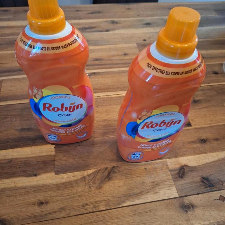 Robijn Color Wasmiddel, Huis en Inrichting, Schoonmaakartikelen, Schoonmaakmiddel, Ophalen of Verzenden