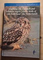 Algemene en schaarse vogels van Nederland, Boeken, Gelezen, Vogels, Bijlsma, Hustings en Camphuysen, Ophalen of Verzenden