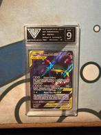 Graded Slab 9 Muk & Alolan Muk GX 196/214 - Unbroken Bonds, Verzenden, Zo goed als nieuw, Losse kaart, Foil
