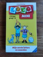 Mini Loco doos met 2 boekjes, Kinderen en Baby's, Speelgoed | Educatief en Creatief, Ophalen of Verzenden, Zo goed als nieuw