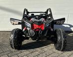 Kinder Auto CAN-AM Maverick buggy 24V 2 pers RC - MP4, Kinderen en Baby's, Ophalen of Verzenden, Nieuw