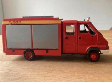 Renault B 120 D.C Heinis Pompiers van Eligor beschikbaar voor biedingen