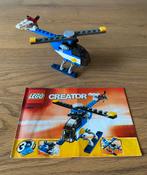 LEGO Creator Mini helikopter - 5864, Complete set, Ophalen of Verzenden, Lego, Zo goed als nieuw