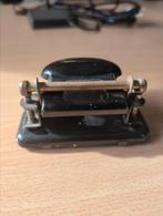 Leitz no 38 perforator, Antiek en Kunst, Ophalen of Verzenden