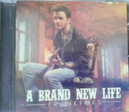 Frank Foks, Cd's en Dvd's, Cd's | Rock, Gebruikt, Singer-songwriter, Ophalen of Verzenden
