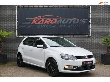 Volkswagen Polo 1.2 TSI Comf Carplay Navi Airco Cruis 1e Eig beschikbaar voor biedingen