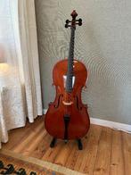 Cello 4/4 Semmlinger, Muziek en Instrumenten, Strijkinstrumenten | Cello's, Ophalen, Gebruikt, 4/4-cello, Met koffer