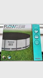 Flowclear Bestway zwembad afdekzeil 3.66m (12ft) ( nieuw ), Tuin en Terras, Zwembad-toebehoren, Afdekzeil, Ophalen of Verzenden