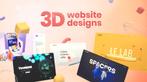website of applicatie laten maken, Diensten en Vakmensen, Webdesigners en Hosting, Webdesign
