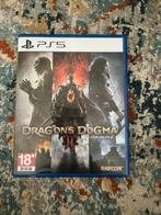 Dragon dogma 2 PS5, Ophalen of Verzenden, Zo goed als nieuw