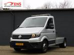 Volkswagen Crafter 50 2.0 TDI L3 DL Highline BE-TREKKER DEAL, Auto's, Bestelauto's, Achterwielaandrijving, Gebruikt, Euro 6, 4 cilinders