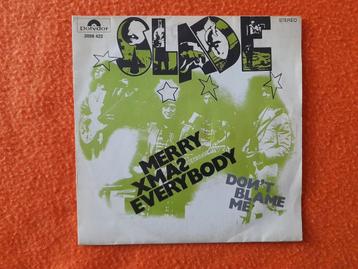 KERST Slade - Merry Xmas everybody (1973) beschikbaar voor biedingen