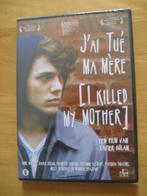 J'ai Tue ma Mere (I Killed my Mother), Cd's en Dvd's, Dvd's | Filmhuis, Ophalen of Verzenden, Vanaf 6 jaar, Nieuw in verpakking