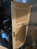 Deur (83x198), Doe-het-zelf en Verbouw, Deuren en Horren, Ophalen, Gebruikt, 80 tot 100 cm, Binnendeur