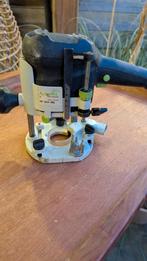 Festool OF1010 EBQ, Doe-het-zelf en Verbouw, Gereedschap | Freesmachines, Ophalen, Gebruikt, Elektrisch, Bovenfrees
