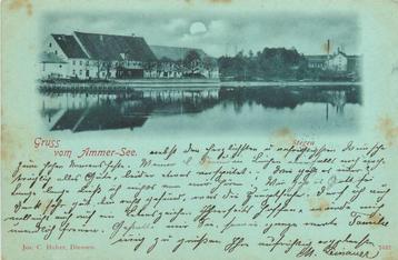 (379-044-033) Ammersee beschikbaar voor biedingen