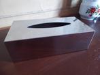 Blomus Nexio Tissue Box Kleenex box, Ophalen of Verzenden, Nieuw, Overige kleuren, Overige typen