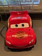Cars auto - radio cd speler SINT TIP, Kinderen en Baby's, Speelgoed | Speelgoedvoertuigen, Ophalen of Verzenden, Zo goed als nieuw