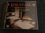 Ede Staal - Hear My Song / As t Boeten Störmt CD, Ophalen of Verzenden, Zo goed als nieuw