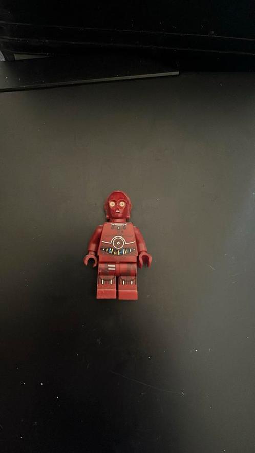 Lego sw0546 - TC-4, Kinderen en Baby's, Speelgoed | Duplo en Lego, Zo goed als nieuw, Ophalen of Verzenden
