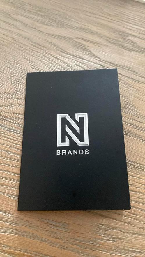 Nikkie Brands tegoedbon ter waarde van €149.00!, Tickets en Kaartjes, Kortingen en Cadeaubonnen, Eén persoon, Overige typen, Cadeaubon