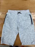 2 korte broeken joggingstof met ritsen in de zakken maat 164, Broek, Gebruikt, Ophalen of Verzenden, Primark