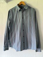 Gestreept overhemd H&M, Kleding | Heren, Overhemden, Halswijdte 41/42 (L), H&M, Gedragen, Verzenden