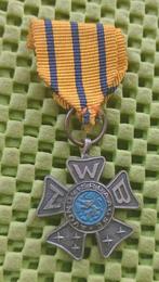 Medaille - Het Nederlandse  Avondvierdaagse N.W.B., Nederland, Overige materialen, Ophalen of Verzenden
