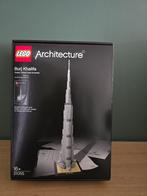 Lego Architecture 21055 Burj Khalifa, Kinderen en Baby's, Speelgoed | Duplo en Lego, Ophalen of Verzenden, Nieuw, Complete set