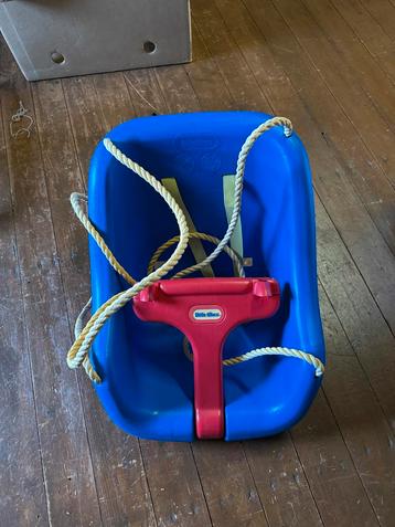 Little Tikes Schommel - Zo Goed Als Nieuw! beschikbaar voor biedingen