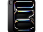 Apple iPad Pro (2024) M4 11 inch 256 GB Wifi - Zwart - Nieuw, Apple iPad, Zwart, 11 inch, Nieuw
