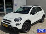Fiat 500 X 1.0 GSE S-Design Navi/CarPlay/Cruise/Climate/LED/, Voorwielaandrijving, 65 €/maand, 15 km/l, Wit