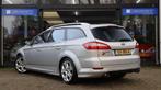 Ford Mondeo Wagon 2.5-20V Titanium 220pk|ST|PDC|Xenon|NAP|Yo, Auto's, Voorwielaandrijving, 1486 kg, Zwart, Mondeo