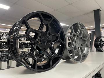 RIVIERA RTR 20 INCH VELGEN FORD TRANSIT CUSTOM 5X160 beschikbaar voor biedingen