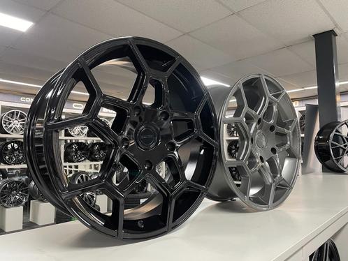 RIVIERA RTR 20 INCH VELGEN FORD TRANSIT CUSTOM 5X160, Auto-onderdelen, Banden en Velgen, Velg(en), Zomerbanden, 20 inch, 255 mm