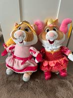 2 zgan efteling ah hamsters te koop, Verzamelen, Ophalen of Verzenden, Zo goed als nieuw