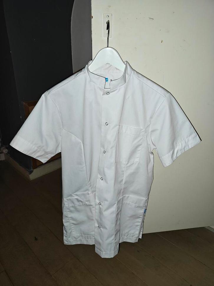 MBRT/verpleegkunde opleiding boekenlijst, Tuin en Terras, Werkkleding, Zo goed als nieuw, Jas, Ophalen of Verzenden