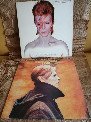 Bowie Roxy Music Police Simple Minds Clapton Split Enz Nits  beschikbaar voor biedingen